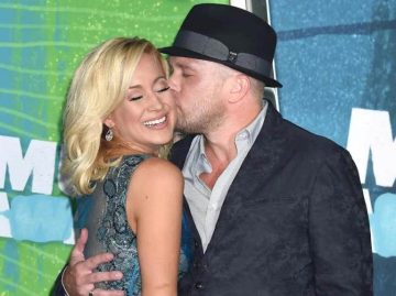 Kellie Pickler selling home after husband's death