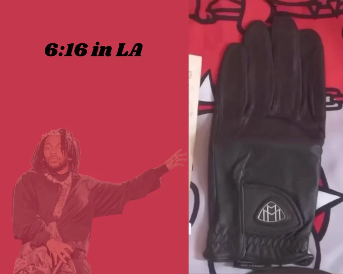 Kendrick Lamar 6:16 IN LA lyrics Analysis