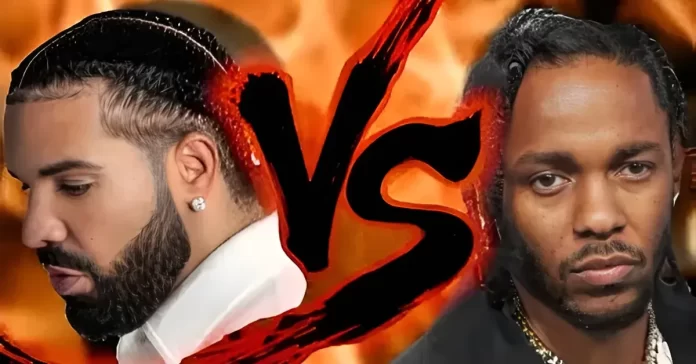Drake reacts to Kendrick Lamar Euphoria diss track