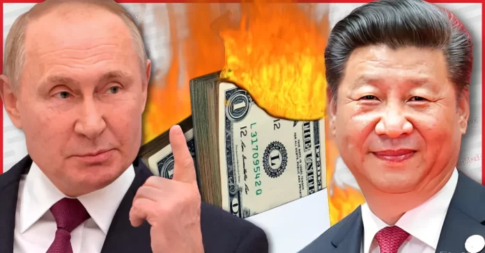 China Russia trade in Ruble or Yuan