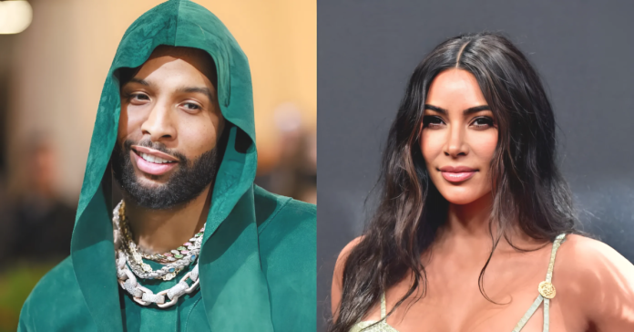 Kim Kardashian Odell Beckham Jr. breakup