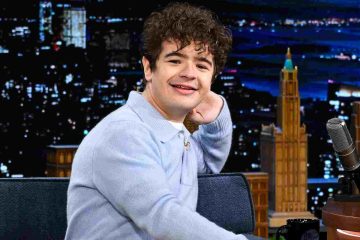 Gaten Matarazzo 40-year-old mom crush