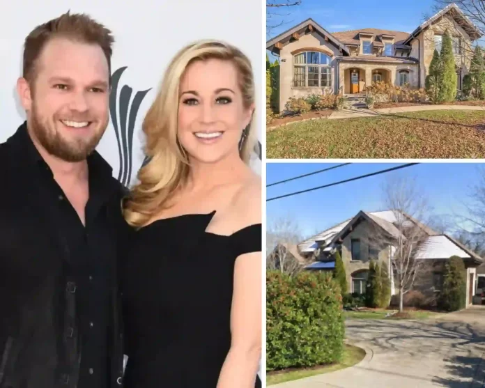 KELLIE PICKLER NASHVILLE HOME