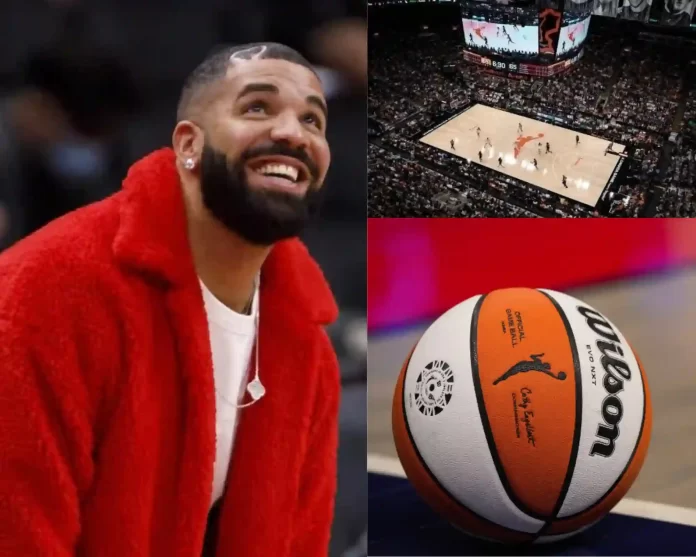 Drake Toronto WNBA expansion appearance
