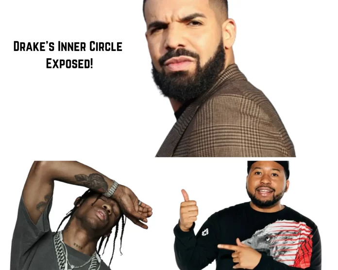 Rapper close to Drake secretly hates him