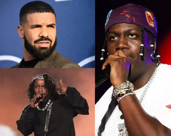 Lil Yachty speaks on Drake vs Kendrick