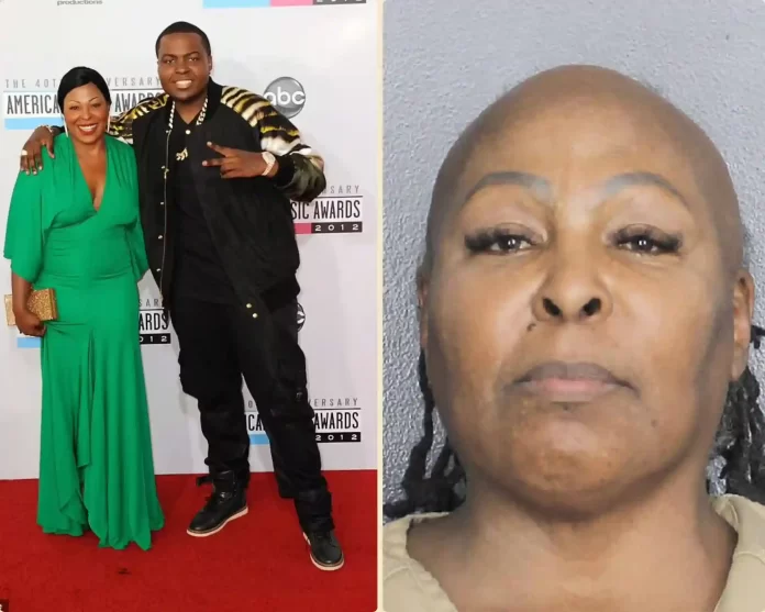 Sean Kingston's mom Janice Turner jail release