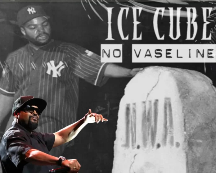 Ice Cube No Vaseline vs Kendrick Lamar Not Like Us