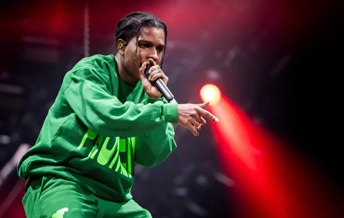 A$AP Rocky upcoming album