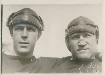 image of Ted and Charlie Nesser