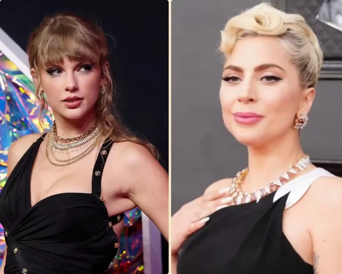 Taylor Swift comments on Lady Gaga video