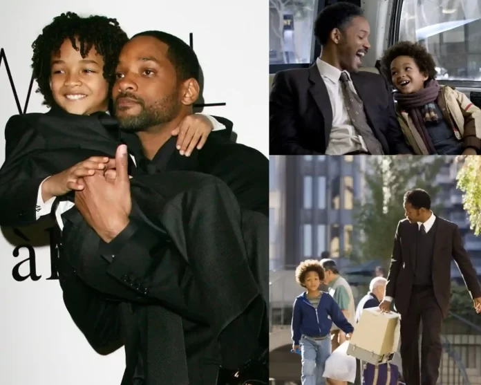 Will Smith reveals why he almost rejected The Pursuit of Happyness