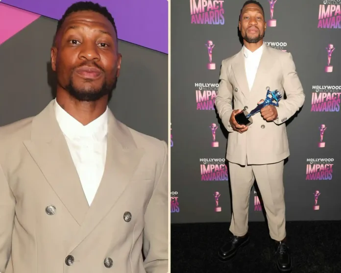 Jonathan Majors Perseverance Award