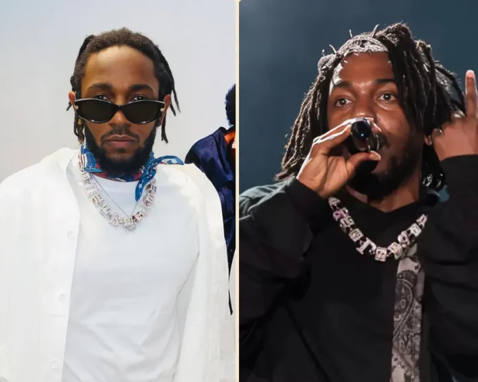 Kendrick Lamar's New pgLang Chain by Elliante is a Showstopper