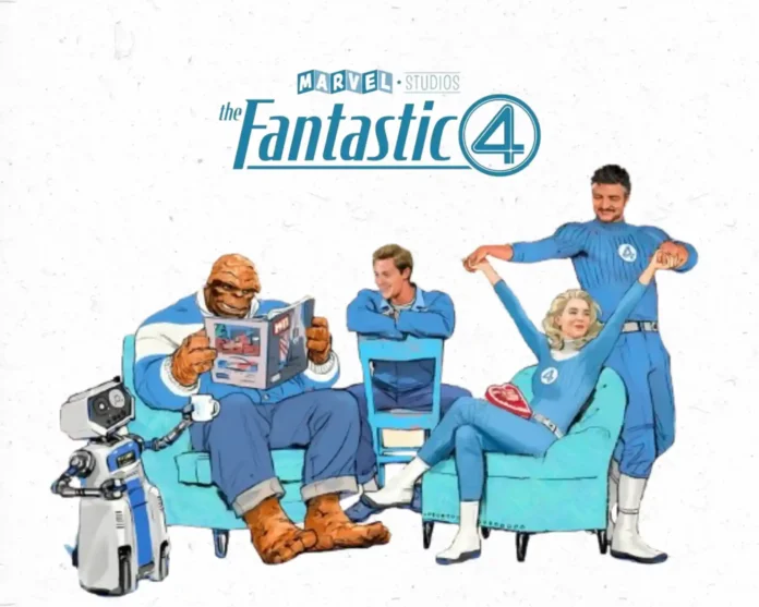 Kevin Feige Fantastic Four details