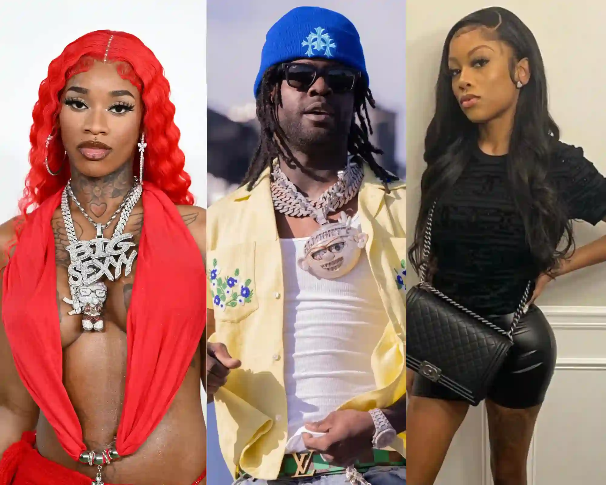 King Von’s Sister Kayla Responds To Sexyy Red: “Let’s Be A Family”