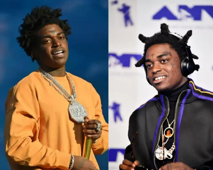 Kodak Black regrets fake perc line