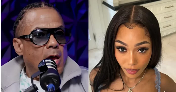 Benzino defends R. Kelly after daughter disowns him