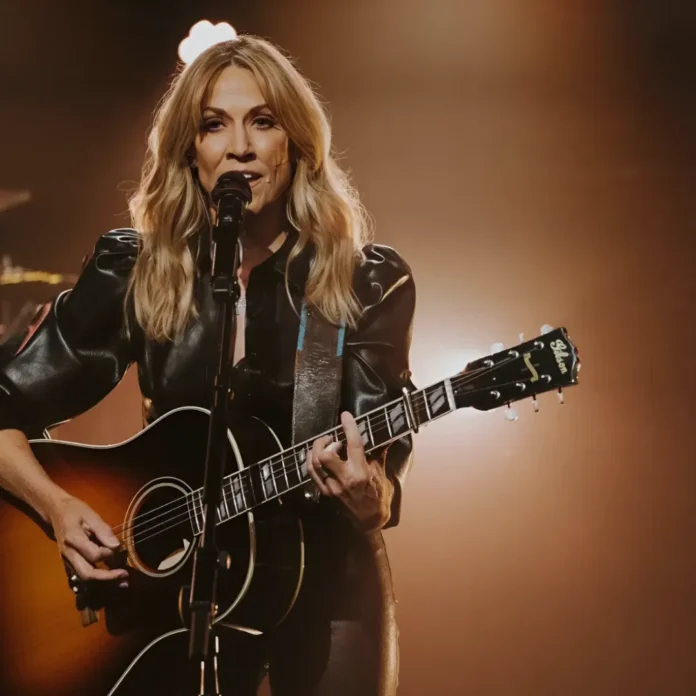 Sheryl Crow criticizes Drake