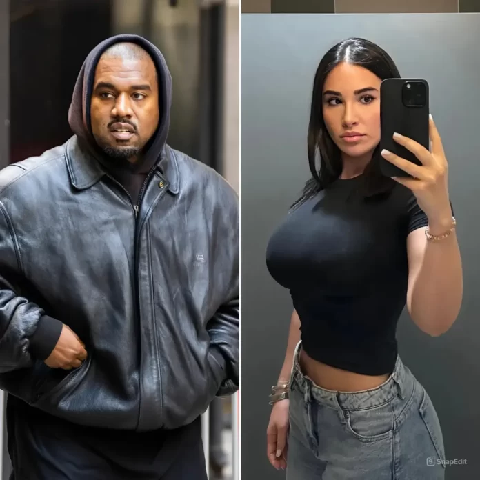 Kanye West sued by ex-assistant Lauren Pisciotta