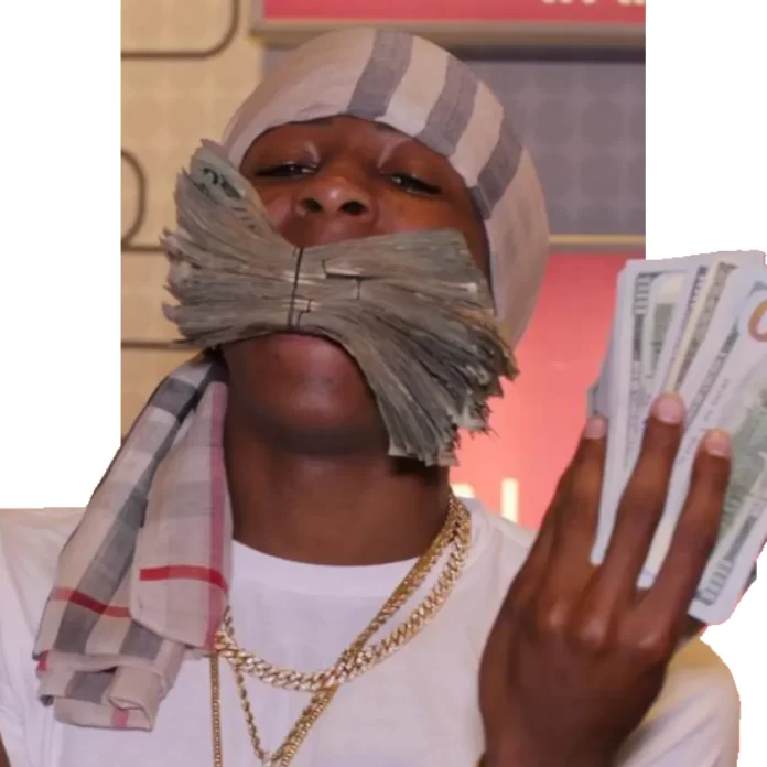 NBA Youngboy Made $100 million during house arrest