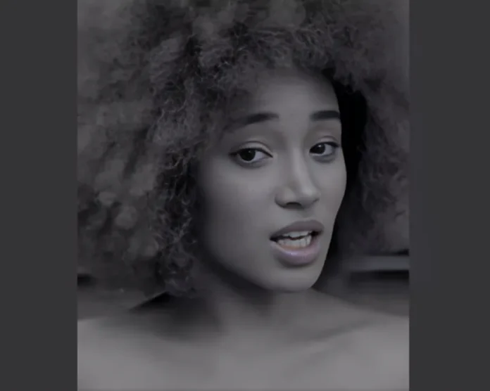 Amandla Stenberg new song about oppression