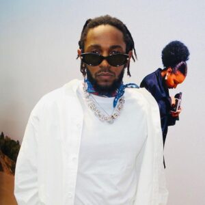 Kendrick Lamar custom jewelry by Elliante