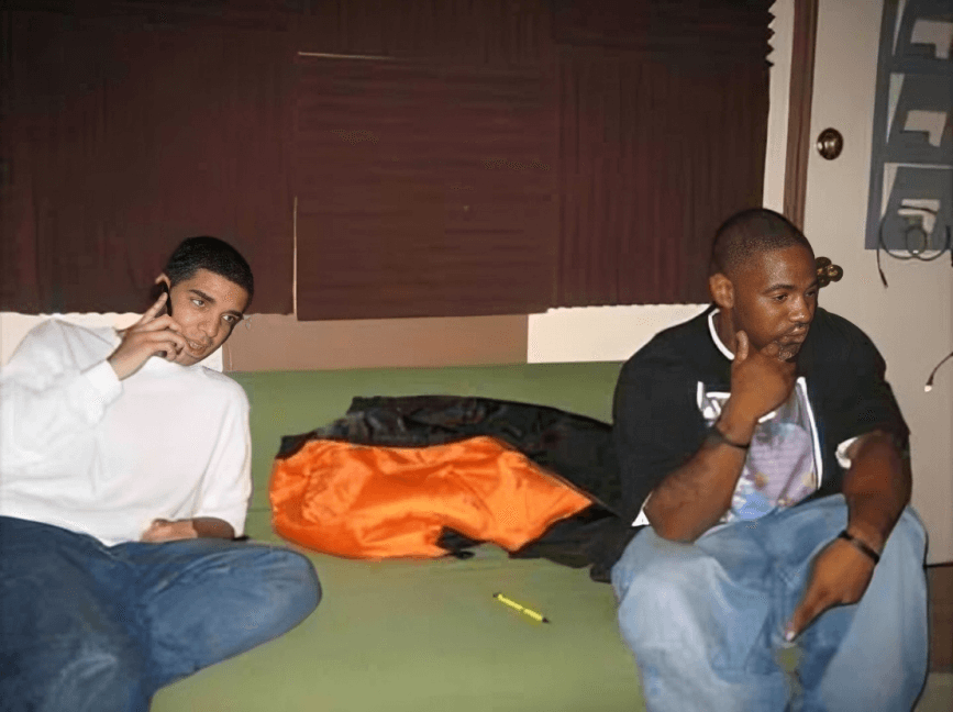 The Untold Story of Nickelus F. and Drake's Creative Bond