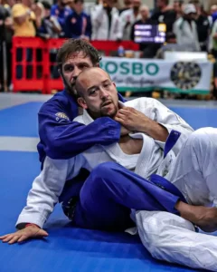 Actor Tom Hardy Jiu-Jitsu competition success