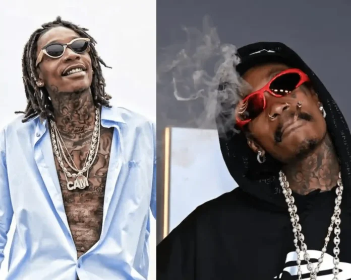 Wiz Khalifa drug charges Romania