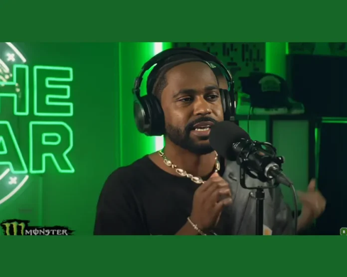 Big Sean dissed Kendrick Lamar Compton gentrification