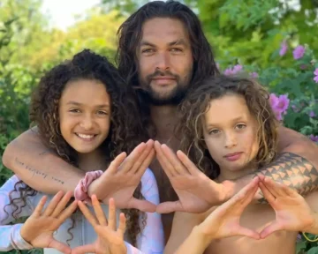 Bonet and Aquaman star Jason Momoa share two children: 16-year-old Lola and 15-year-old Nakoa-Wolf