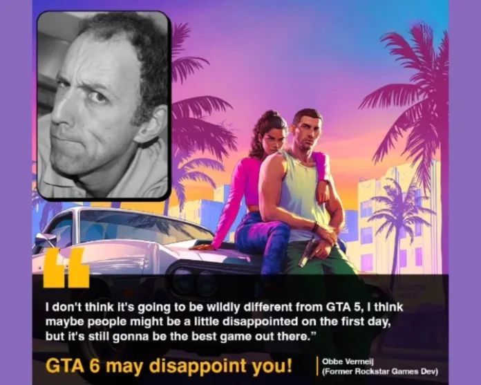 Ex-Rockstar developer on GTA 6