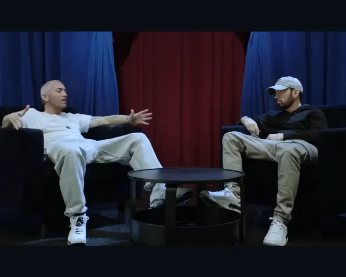 Eminem Recent Interview