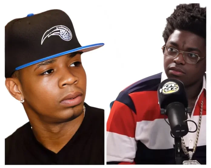 Kodak Black attacks Plies online