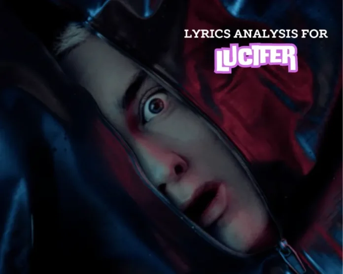 Lucifer by Eminem song analysis