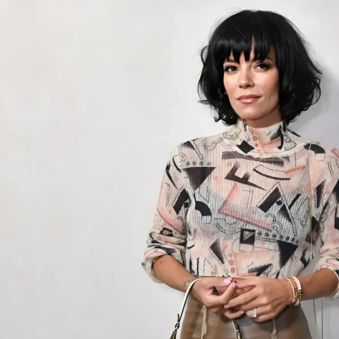 Lily Allen joins OnlyFans for feet content