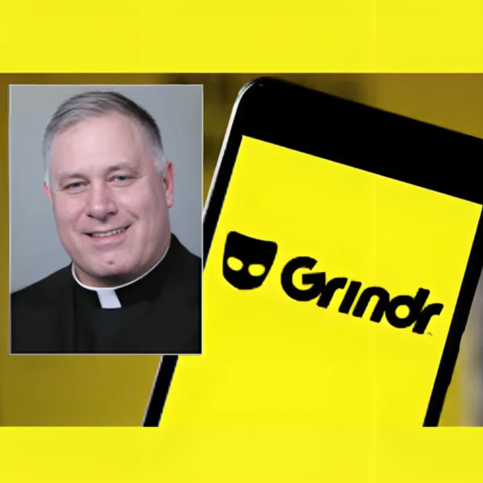 Wisconsin Catholic priest suing Grindr