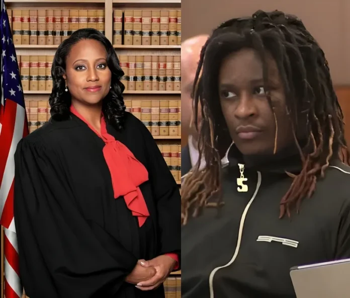 Breaking: Judge Shukura L. Ingram Exits Young Thug & YSL RICO Case