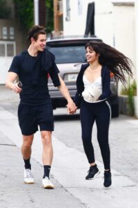 Camila Cabello Shawn Mendes relationship status