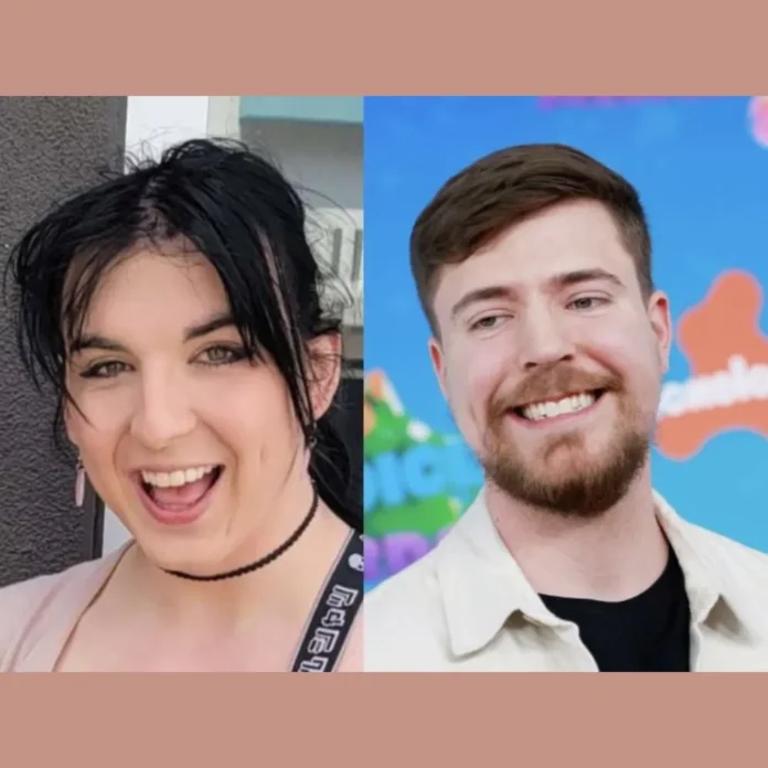 Ava Kris Tyson leaves MrBeast