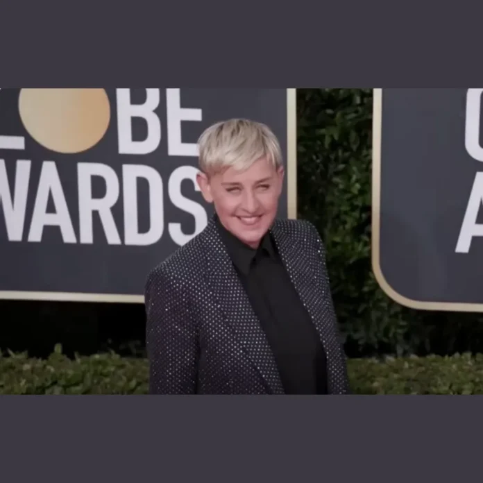 Ellen DeGeneres quitting Hollywood