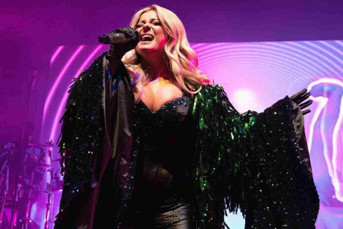 Bebe Rexha threatens music industry