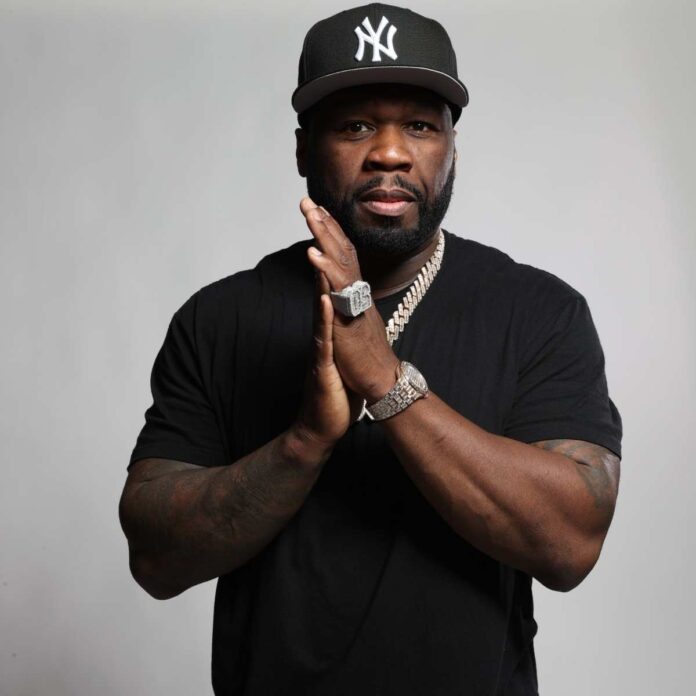 50 Cent plays Many Men for Trump