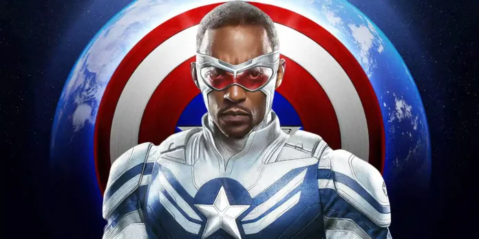 What Anthony Mackie is excited about in 'CAPTAIN AMERICA: BRAVE NEW WORLD'