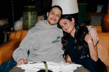 Latest updates Pete Davidson Madelyn Cline breakup