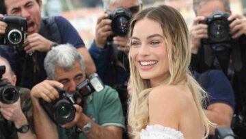 Margot Robbie baby news 2024