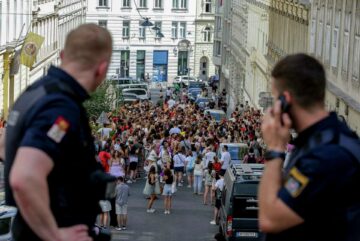 Vienna gathering for Taylor Swift fans due to Eras Tour cancellation