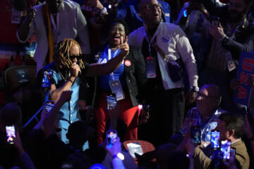  Lil Jon Democratic Convention 2024 Georgia roll call video