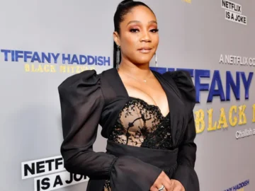  Tiffany Haddish admits to selling panties claiming they belonged to Halle Berry